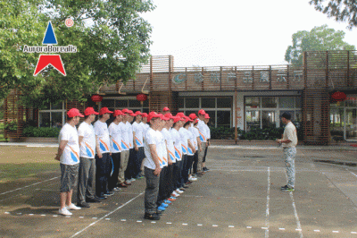 深圳市公务员素质提升拓展训练培训五十期