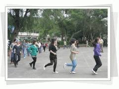 ＂龙神马壮、运筹帷幄＂--深圳市龙运实业有限公司十周年企业年会拓展训练营