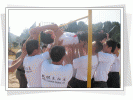 ＂同心协力、共创辉煌＂--达信电路2006拓展训练营