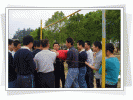 “与特发光缆共生存”--深圳特发光缆拓展训练营