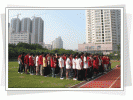 深圳（南山）中加学校2007年高二年级学生素质教育拓展训练营