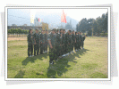 ＂辉煌未来、携手共进＂--印瑜珈中心2007拓展训练营
