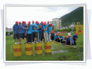 ＂One Team , One Dieam＂激扬青春、超越梦想！--省特检院东莞分院户外拓展训练