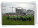 深圳佳冷空调2008年度员工拓展训练营