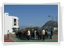 ＂超越自我、熔炼团队＂--深圳市福田区皇岗社区2008拓展训练营
