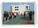 ＂点燃青春激情、展现拼搏风采＂--葵涌街道2008年团干拓展培训