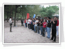 深圳市中兴通讯2009拓展训练营