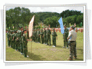 东莞君典物业公司2009拓展训练营