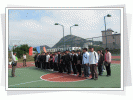＂通往直前、迈向成功＂--深圳邮政2009第十期拓展训练营