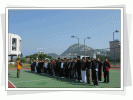 ＂通往直前、迈向成功＂--深圳邮政2009第十一期拓展训练营