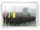 深圳市欧莎世家服饰有限公司2010拓展训年会