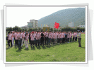 ＂走遍天下、爱培随行＂--爱培科技开发（深圳）有限公司拓展训练营