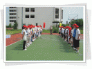 ＂挑战自我、追求卓越＂--深圳市海柏力高进出口有限公司拓展训练营