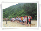中国邮政银行深圳分行2010年新入职员培训拓展训练营