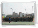 深圳市欧莎世家服饰有限公司2010拓展训年会