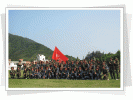 北极光野战训练营