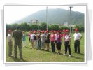 ＂挑战自我，追求卓越＂--深圳市艾古生物技术有限公司2011拓展训练