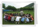 ＂务实创新，追求卓越＂--深圳市深业汽车阳光育才拓展活动