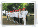 ＂乐享挑战、丰采无限＂--百立丰2012届大学生拓展训练营