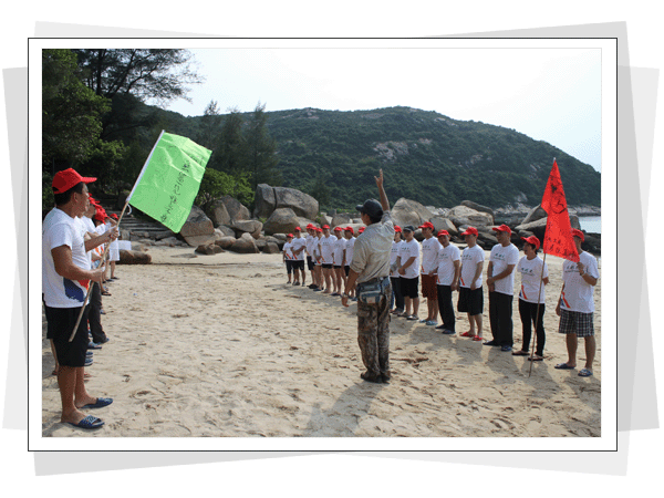 深圳拓展培训公司