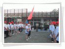 ＂齐心协力、共创辉煌＂--深圳市海盈科技有限公司2012一期拓展训练营