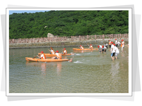 深圳拓展训练公司