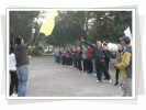 福田区公安局2013年拓展训练营