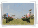 深圳市布吉大芬社区街道2013年拓展训练营