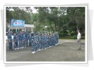 “激情分享、共铸辉煌”--意天发/冲之时代拓展训练营