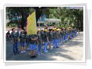深圳市南山区南油小学三一班亲子训练营