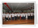 新万泽2013年“信任的力量”半年会素质拓展活动