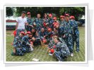 “团结拼搏、共创辉煌”--浦发银行深圳分行2013年新员工入职培训拓展训练营