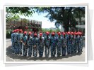“快乐、激情、进取”--深圳市中成汇实业有限公司拓展训练营