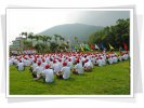 “融合、责任、进步”--深超光电新人新气象2013新种子拓展训练营