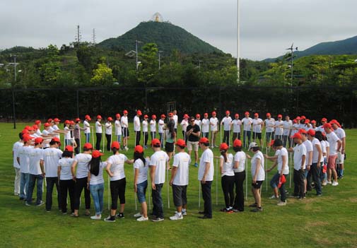 终极版不倒森林