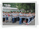 “团结互助、共创卓越”--罗氏集团毛衫部深圳区2013年拓展训练营第三季