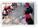 深圳鼎丰集团海岛生存训练