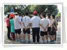 深圳甜品科技2014年拓展训练营