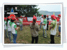 深圳市鹏海山庄员工2015年五四青年拓展培训