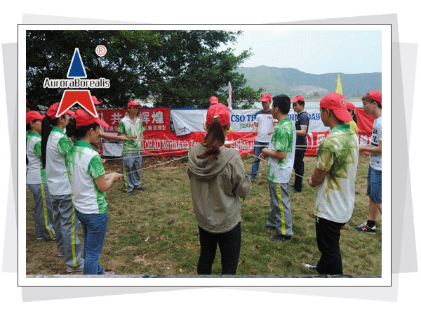 北极光拓展训练，深圳拓展训练，深圳拓展培训，珍珠岛拓展基地   深圳市北极光国际拓展训练有限公司  热线电话：400-999-0308