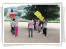 2015年罗湖区公务员和职员拓展培训班