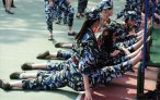 拓展训练对大学生教学的作用