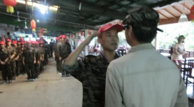 拓展训练项目：挑战魔王关