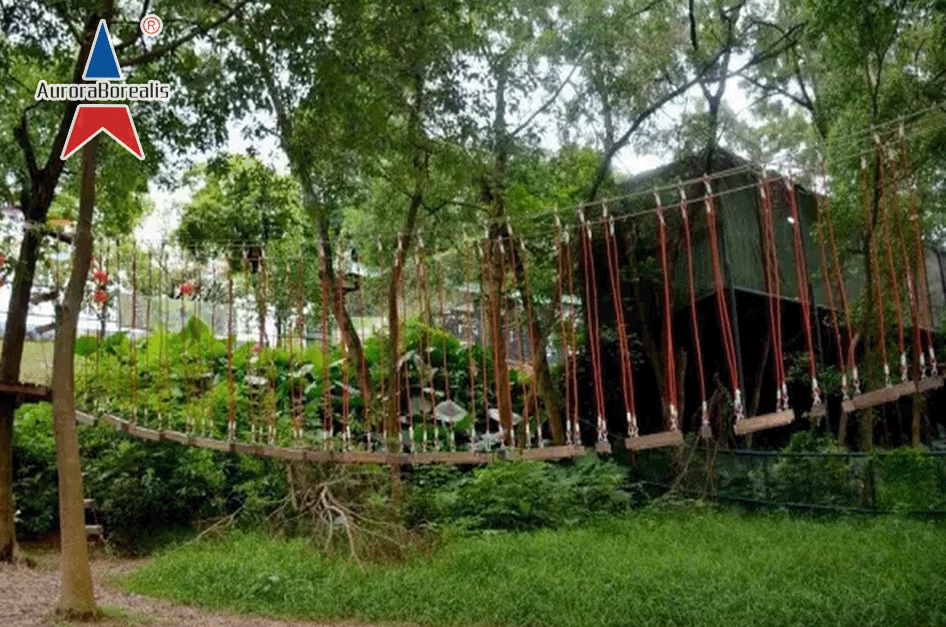 北极光观澜拓展训练基地