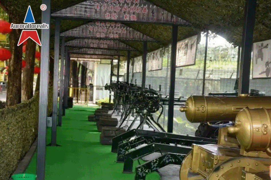 北极光观澜拓展训练基地