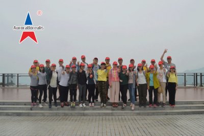 深圳市大鹏新区发财局2017年团队凝聚力东西冲穿越