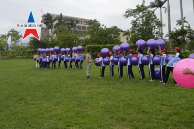深圳市罗湖区团委优秀学生干部2017年领袖拓展训练营
