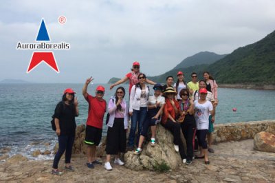 深圳市罗湖区欣悦之家艺术培训班拓展训练活动