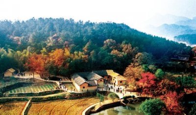 东方红党建学习教育基地“韶山”