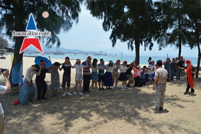 “青春有约”深圳国税局公安局联谊活动